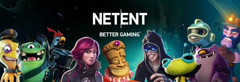 Игровые автоматы NetEnt (Нетент)